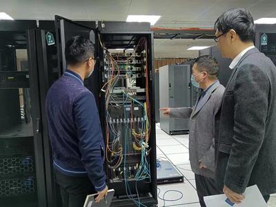 無錫審計聚焦個人醫療健康信息安全，推動網絡與信息安全軟件開發